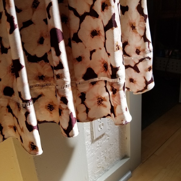 Banana Republic Floral Dress - Picture 5 of 5